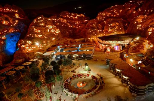 Little Petra Bedouin Camp - Housity