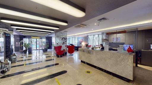 Mimi Hotel Ankara - Housity