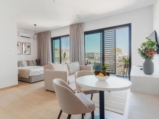 Lovely vacation apartment for up to four guests with balcony All yours - Housity