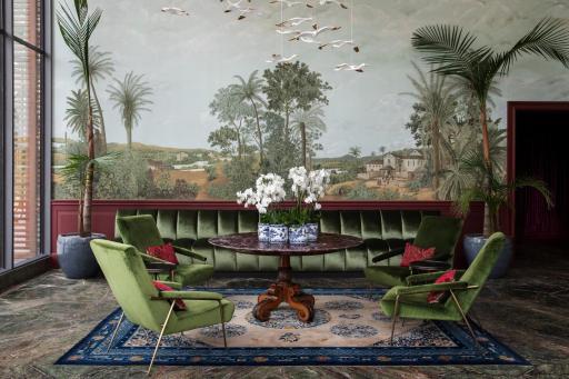 Hotel Montevideo - Leading Hotels of the World - Hizvo