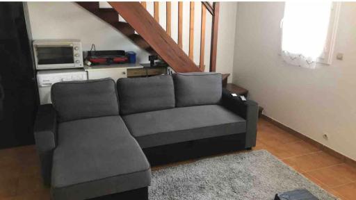 Appartement 1 chambre en duplex - Housity