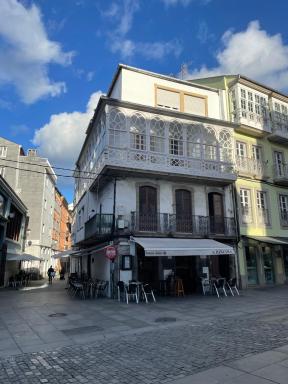 Apartamento en el centro de Viveiro - Housity