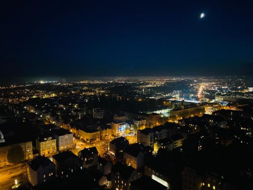 Hotelturm Augsburg Appartment 29 Stock - Housity