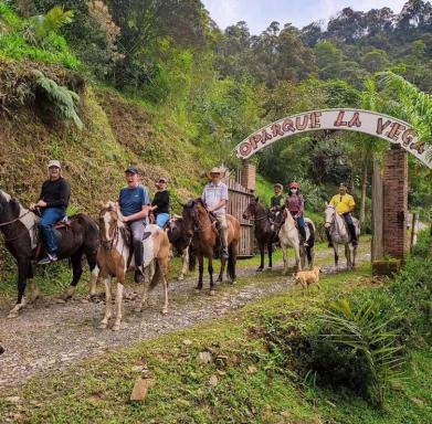 EL ECOPARQUE LA VEGA - Housity