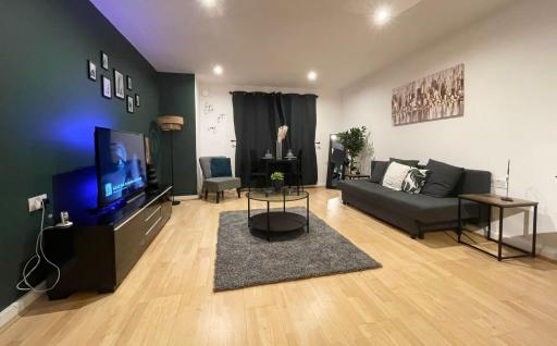 Luxury Apartment in Coventry City Centre - Housity