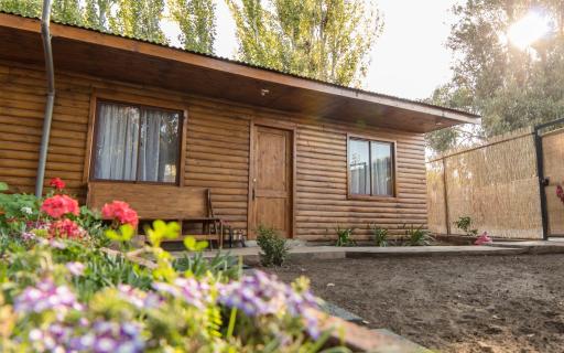 Cabañas Jazmín - Housity