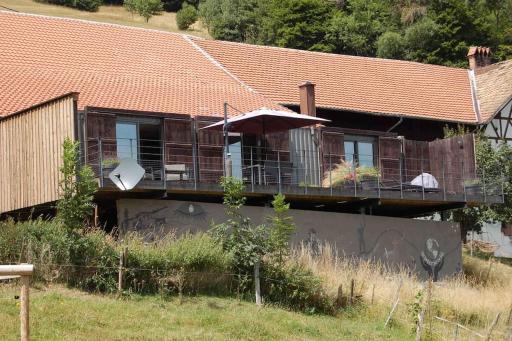 Containair , Terrasse et Vue exceptionnelles - Housity