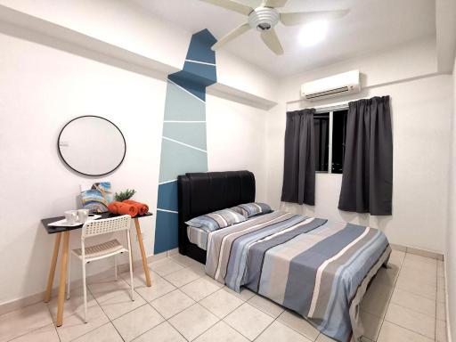 Menjalara Kepong Desapark & MITEC 中文房东-Room Only - Hizvo