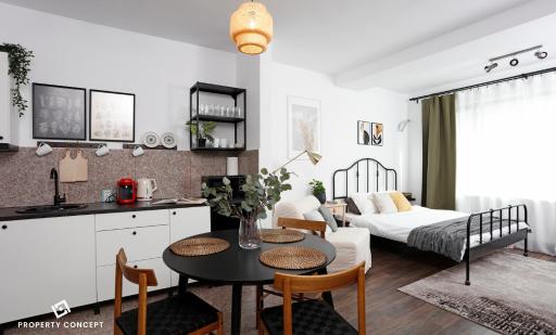 Modern Condo near Morii Lake - Housity