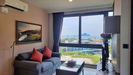100 Sea View 1br Ao Nang 300m Walking To Beach - Housity