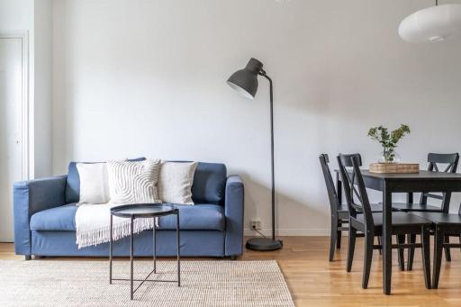 1br apartment with patio in Lauttasaari - Housity
