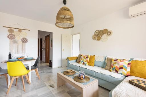 La Colina LadyBlue Apto acogedor cerca de Sierra Nevada y Alhambra - Housity