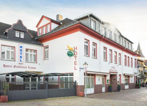Hotel Goldenes Lamm - Housity
