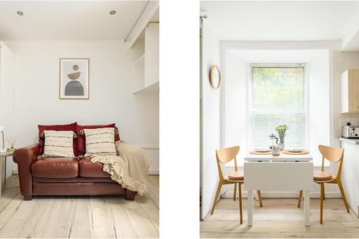 Central Studio Near Usher Hall & Edinburgh Castle - Housity