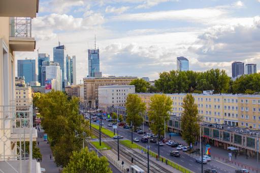 Large flat. Great view. City Center. - Housity