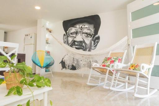 Authentic Colombian apartment - #BeLocal - Housity