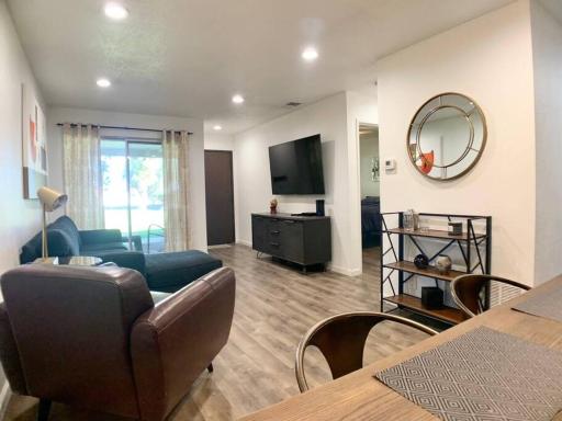 Perfect Palm Springs Pied-à-terre - Housity