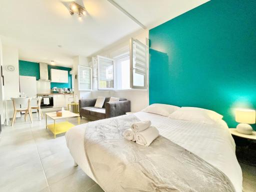 Saint Nazaire - Le Sembat - Proche mer - Wifi fibre - Housity