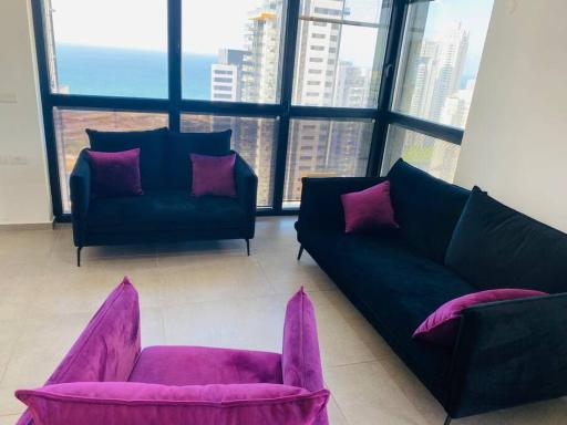 LUX Sky Apartment Front The Beach (MAX 16 people) - Housity
