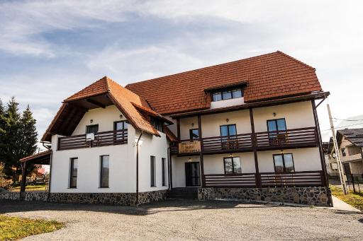 Pensiunea HOJDA - Housity