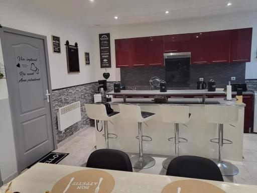 Appartement chez Graziella rez-de-chaussée - Housity