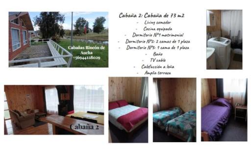 Cabañas Rincon de Aucha - Housity