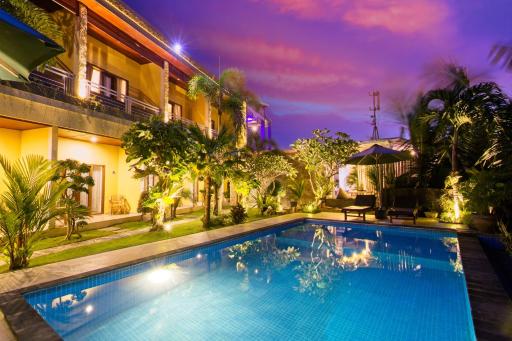 Kelingking Sunset Point Hotel & Spa - Housity