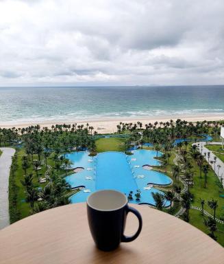 Angela at The Arena resort at Bai Dai beach, near airport Cam Ranh, Nha Trang, Khanh Hoa - Housity