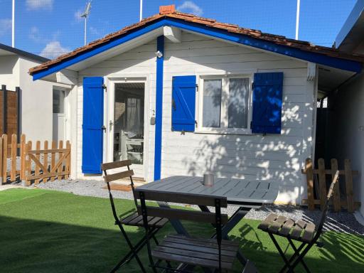 L'Arcachonaise - Studio cosy avec jardin à Bègles - Housity