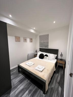 Lovely Modern 1 Bedroom flat in Rugby - Housity