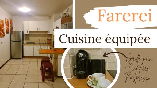 Farerei Appartement spacieux, équipé et confortable - Housity