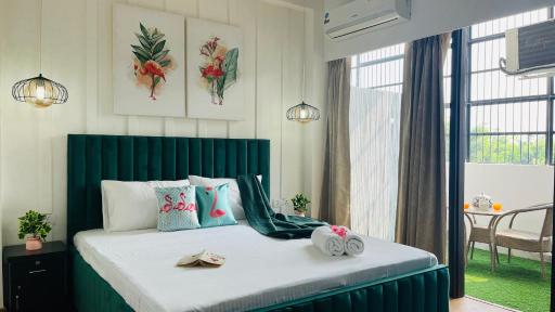 Olive Service Apartments - City Centre Noida - Housity