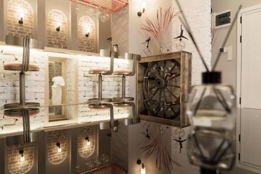 Flat with Turkish Hammam and Bar in Beyoglu - Housity