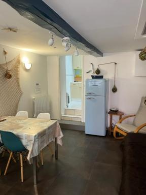 Maison 4 pers - quartier Cordiers - plage à pied - Housity