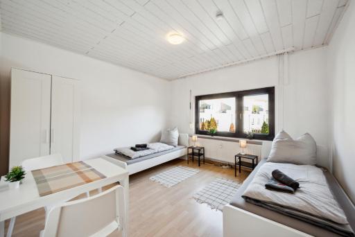 Work &amp; Stay House with Garden in Hanau - Housity
