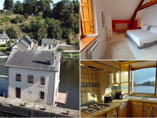 Gîte La Roche-Neuville-Saint-Sulpice, 5 pièces, 10 personnes - FR-1-600-206 - Housity