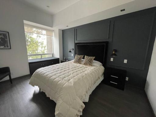 Classy Loft near Polanco w/ balcony - Housity