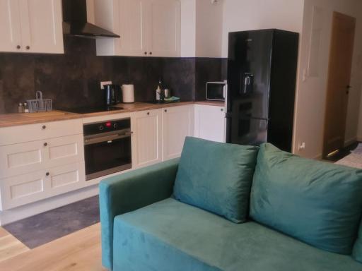 Nowy apartament z parkingiem przy centrum - Hizvo