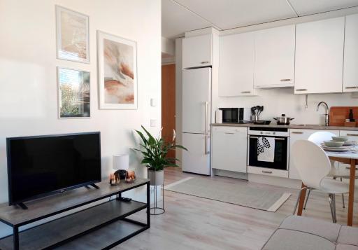 Beautiful studio in the heart of Lahti - Housity