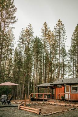 Triple Nickel Pines Cabins - Housity