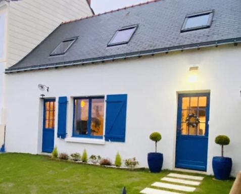 Maison ancienne rénovée Bord de loire - Housity