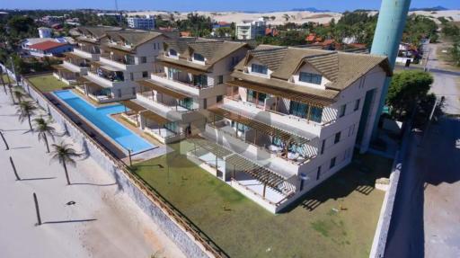 Cumbuco Beach Sun - Stunning View - Housity