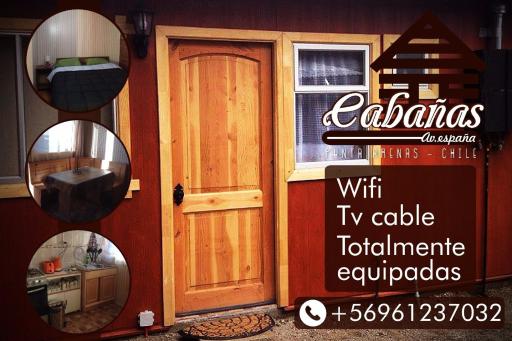 Cabañas Avenida España - Housity