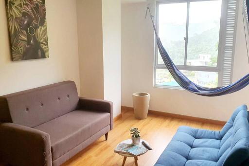 Encantador apartamento entero con parqueadero gratis - Housity