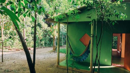Chalés Manhana - Verde - Housity
