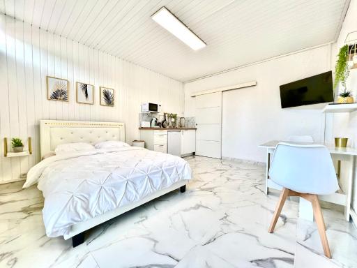 Studio - Le Marbre - aux portes du Futuroscope - Housity