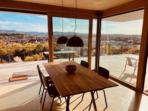 Adlerhorst über den Dächern Nürtingens - Housity