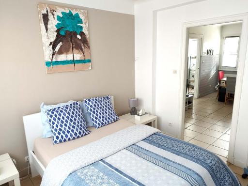 Bienvenue chez vous ! Malo (3mn de la plage) - Housity