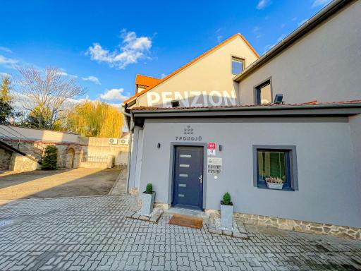 Penzion 7 pokojů - Housity