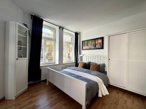 R&L Apartment Karl-Heine-Strasse OG - Hizvo